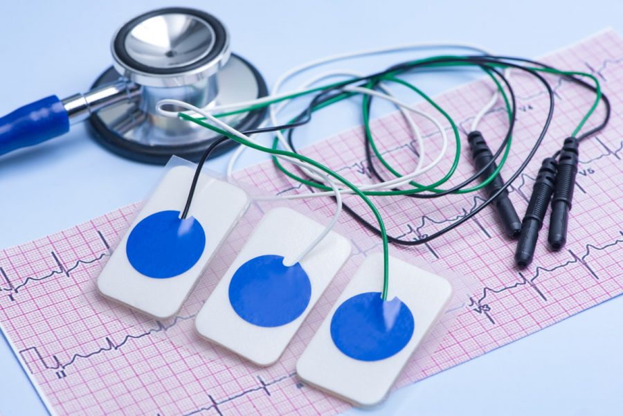 Функциональная диагностика в санатории - фотография