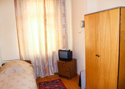 Номер 1 местный 1 комнатный 3 категории (3 тип) в санатории Целебный ключ в Ессентуках - фотография