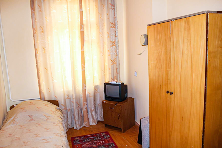 Номер 1 местный 1 комнатный 3 категории (3 тип) в санатории Целебный ключ в Ессентуках - фотография