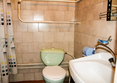 Номер 2 местный 1 комнатный 3 категории (1 тип) в санатории Целебный ключ в Ессентуках - фотография