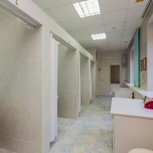 Процедура промываение кишечника в санатории Целебный Ключ город Ессентуки - фотография