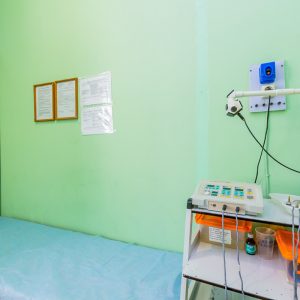 Процедура ультрозвуковая терапия в санатории Целебный Ключ город Ессентуки - фотография