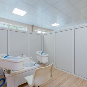 Процедура вихревые ванны в санатории Целебный Ключ город Ессентуки - фотография