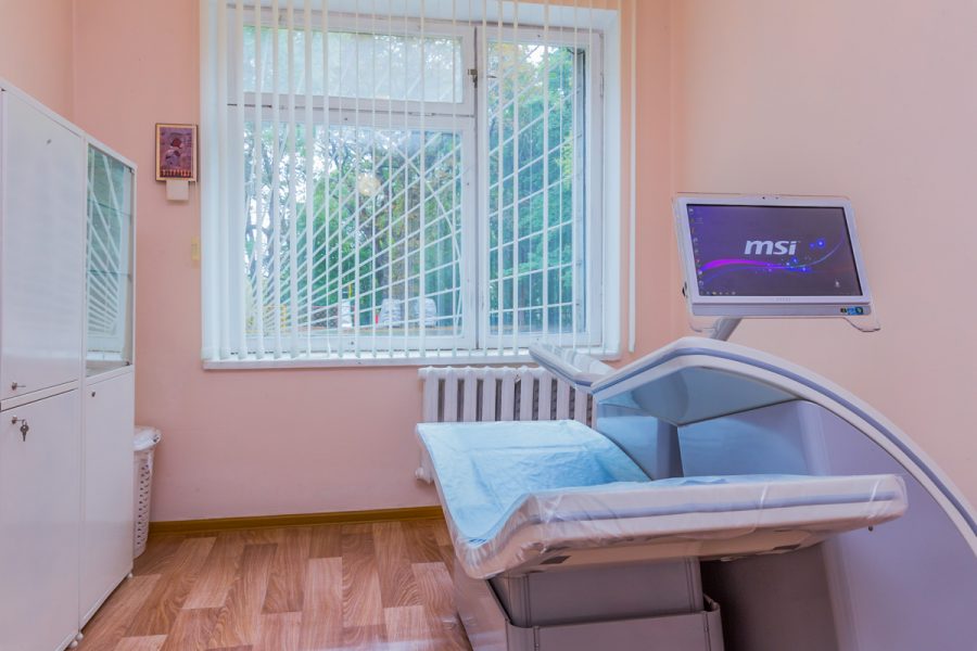 Процедура магнитная терапия в санатории Целебный Ключ город Ессентуки - фотография