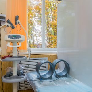 Процедура магнитная терапия в санатории Целебный Ключ город Ессентуки - фотография