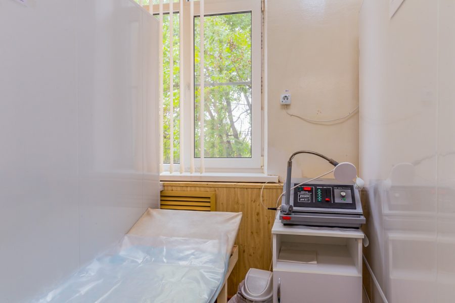 Процедура магнитная терапия в санатории Целебный Ключ город Ессентуки - фотография