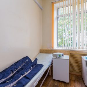 Процедура прессотерапия в санатории Целебный Ключ город Ессентуки - фотография