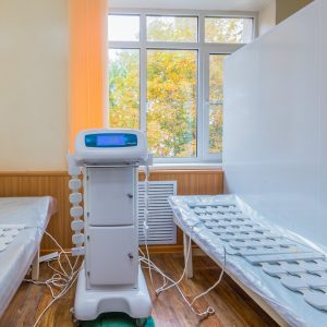 Процедура магнитная терапия в санатории Целебный Ключ город Ессентуки - фотография