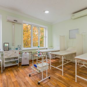 Кабинет процедурный в санатории Целебный Ключ город Ессентуки - фотография
