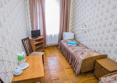 Номер 2 местный 1 комнатный 2 категории в санатории Целебный ключ город Ессентуки - фотография