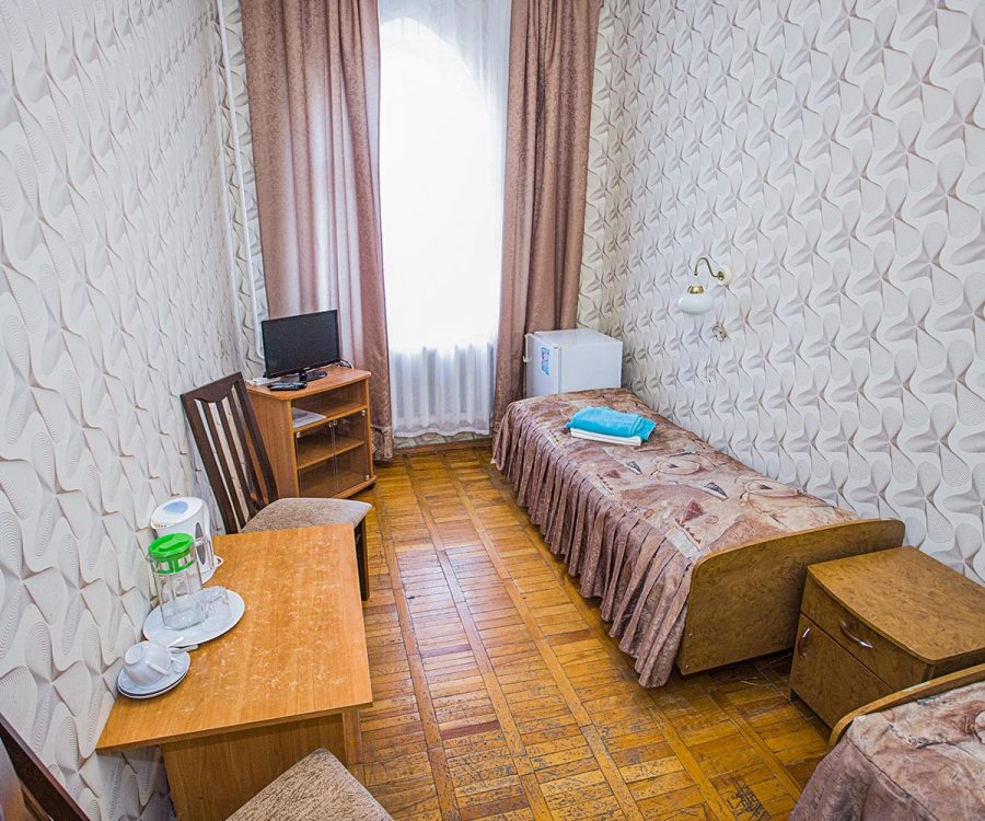 Номер 2 местный 1 комнатный 2 категории в санатории Целебный ключ город Ессентуки - фотография