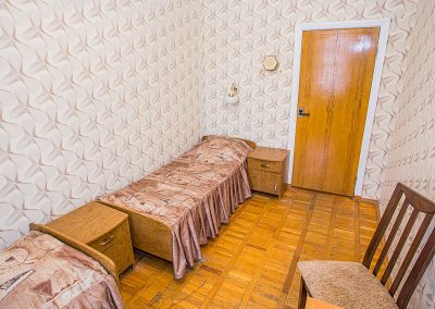 Номер 2 местный 1 комнатный 2 категории в санатории Целебный ключ город Ессентуки - фотография
