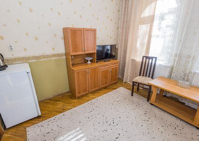 Номер Люкс 2 местный 2 комнатный в санатории Целебный ключ город Ессентуки - фотография