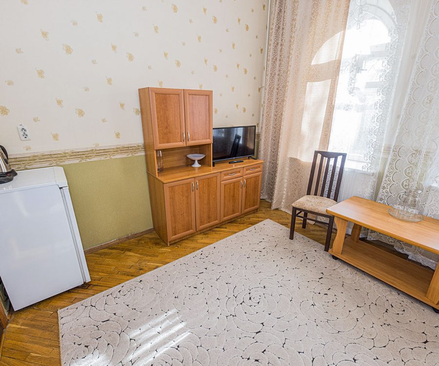 Номер Люкс 2 местный 2 комнатный в санатории Целебный ключ город Ессентуки - фотография